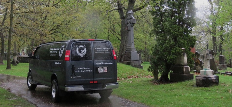 Deux Fraser Highlanders dans les rues du Vieux-Québec